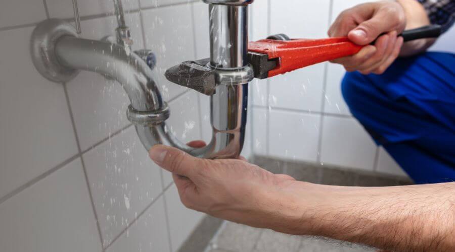 Underground Leak Detection in Oak Grove, LA